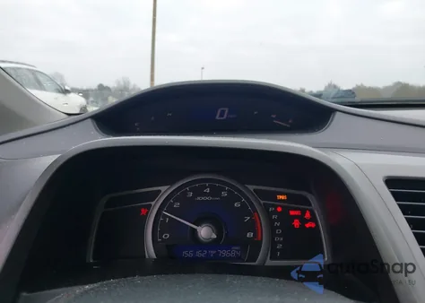 2009 Honda Civic Ex-L z USA, uszkodzony, nr VIN 2HGFG12979H509004